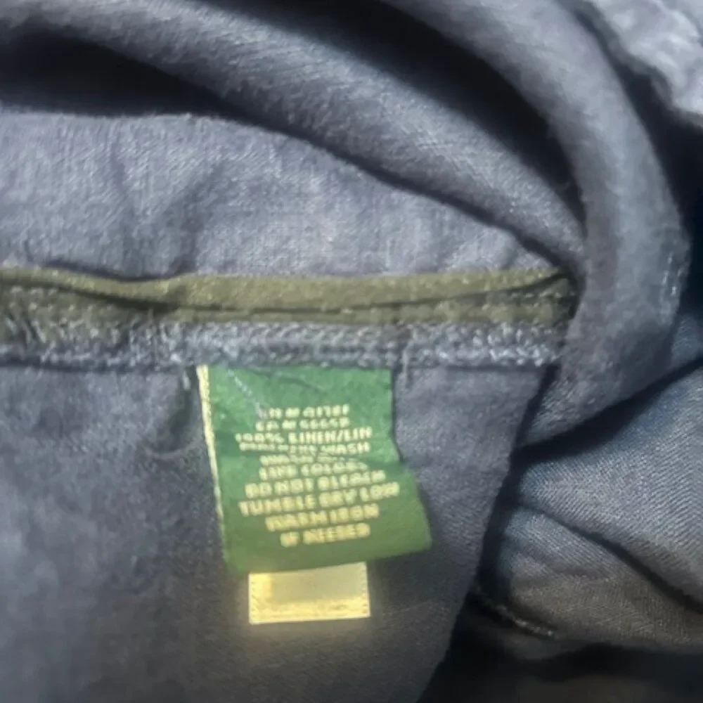 Lauren Ralph Lauren back inseam